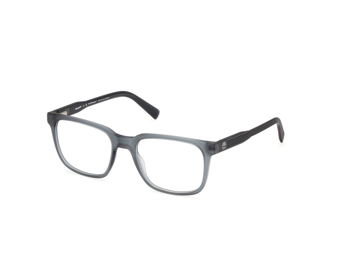 Prescription glasses timberland tb50047 092 azul square masculino size 54mm - Main view