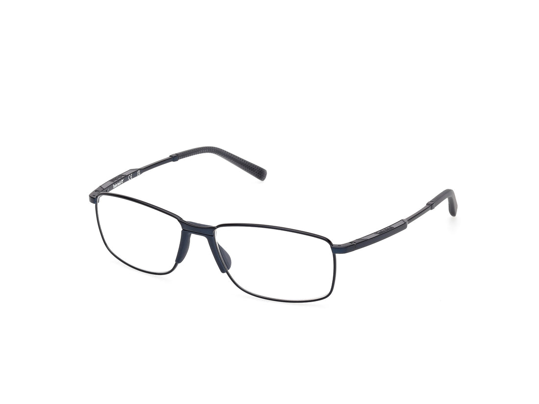 Occhiali da vista timberland tb50053 091 azul rectangular masculino taglia 57mm - Vista principale