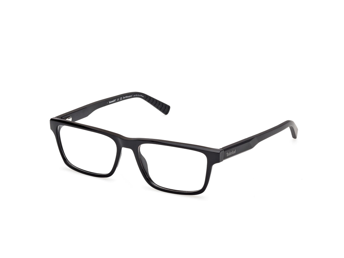 Occhiali da vista timberland tb50056 001 negro rectangular masculino taglia 53mm - Vista principale