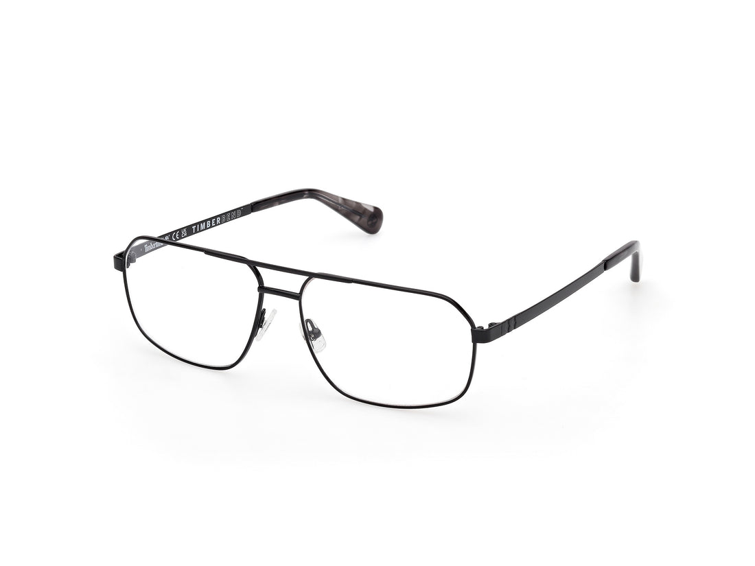 Occhiali da vista timberland tb50058 001 negro navigator masculino taglia 60mm - Vista principale