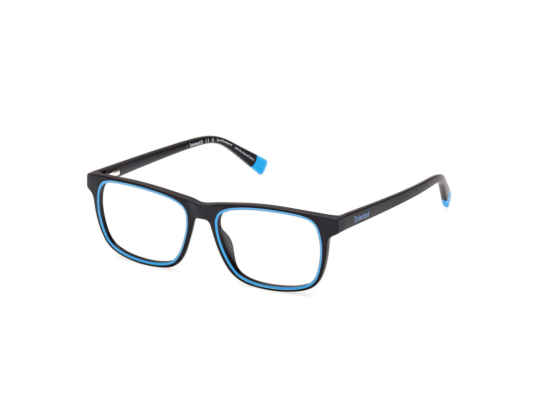 Occhiali da vista timberland tb50060 002 negro rectangular infantil taglia 50mm - Vista principale