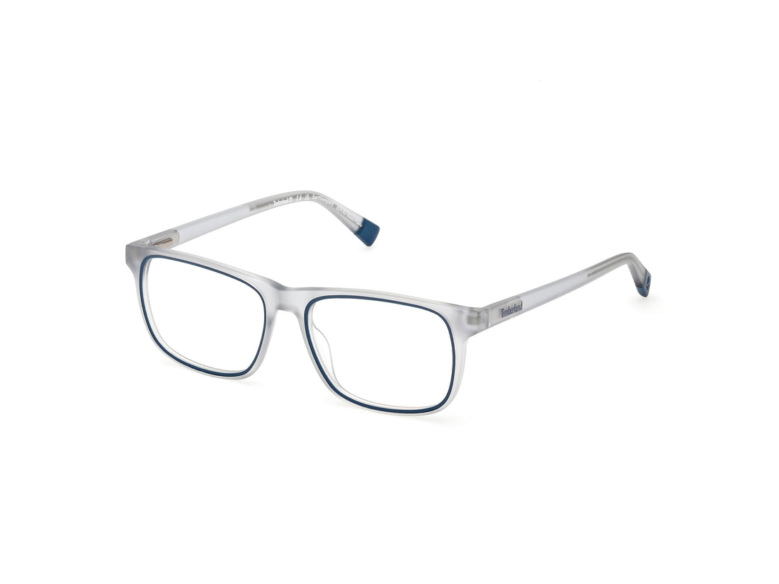 Occhiali da vista timberland tb50060 020 gris rectangular infantil taglia 50mm - Vista principale