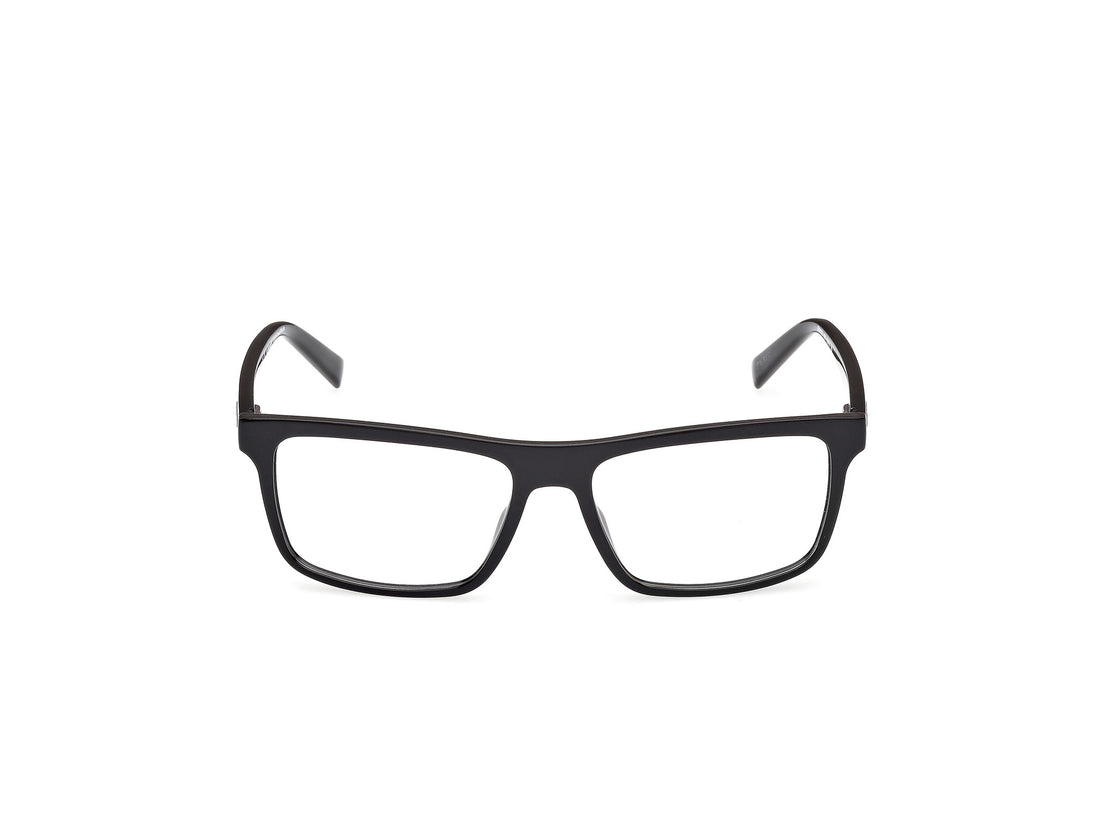Occhiali da vista timberland tb50076 001 negro rectangular masculino taglia 57mm - Vista dettagliata