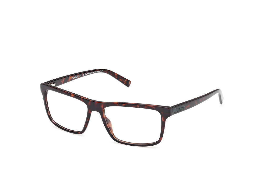 Brillen timberland tb50076 052 havana rectangular masculino größe 55mm - Hauptansicht