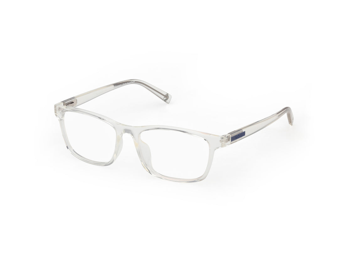 Brillen timberland tb50077-h 026 transparente square masculino größe 56mm - Hauptansicht