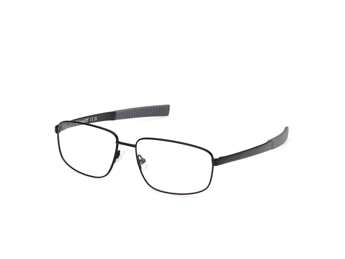 Brillen timberland tb50078 002 negro rectangular masculino größe 58mm - Hauptansicht