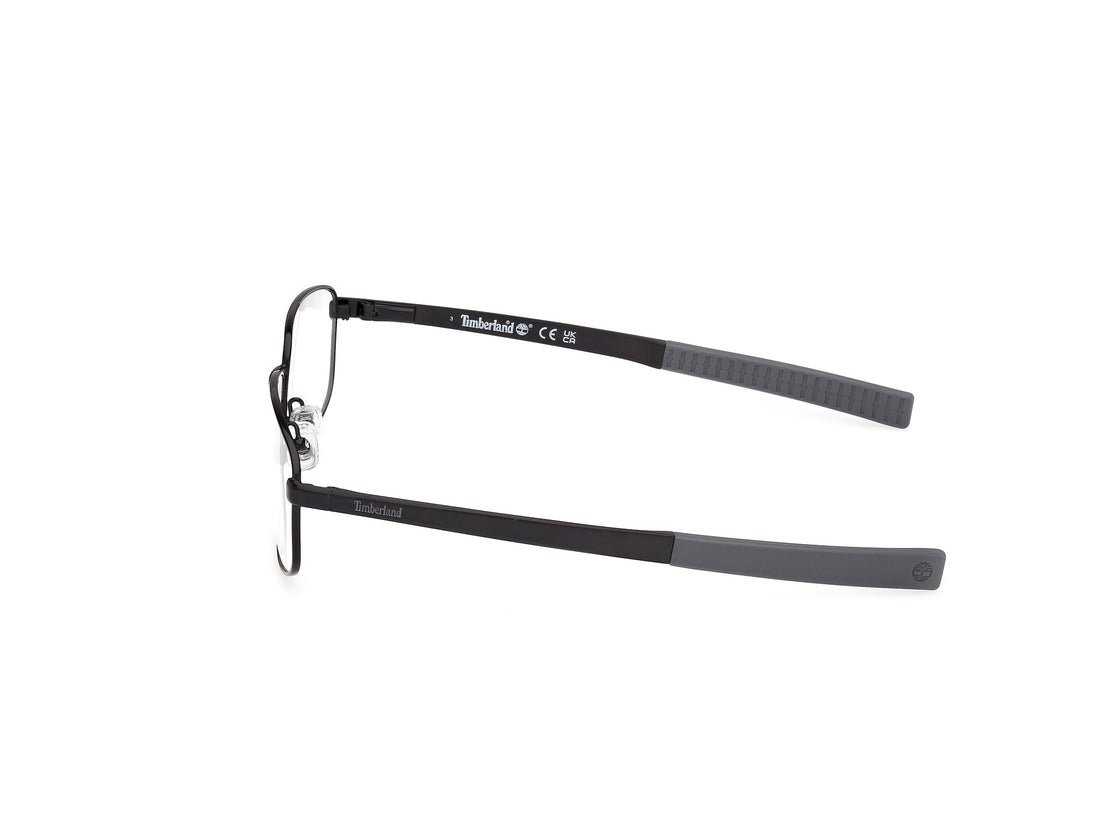 Occhiali da vista timberland tb50078 002 negro rectangular masculino taglia 58mm - Vista dettagliata