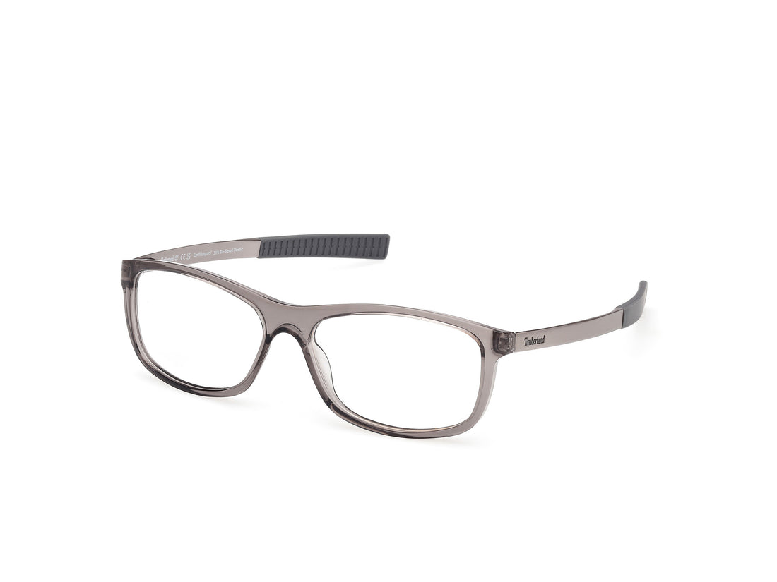 Brillen timberland tb50079 020 gris rectangular masculino größe 58mm - Hauptansicht