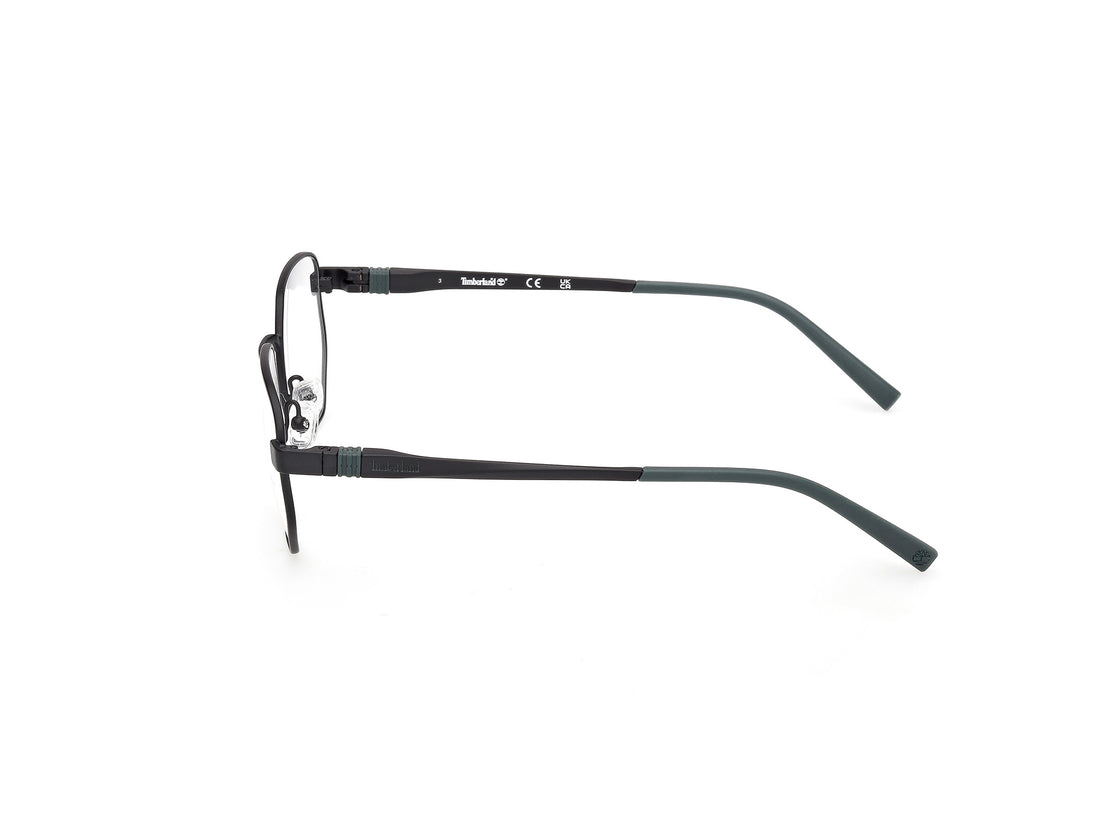 Brillen timberland tb50082 002 negro geometric masculino größe 52mm - Detailansicht