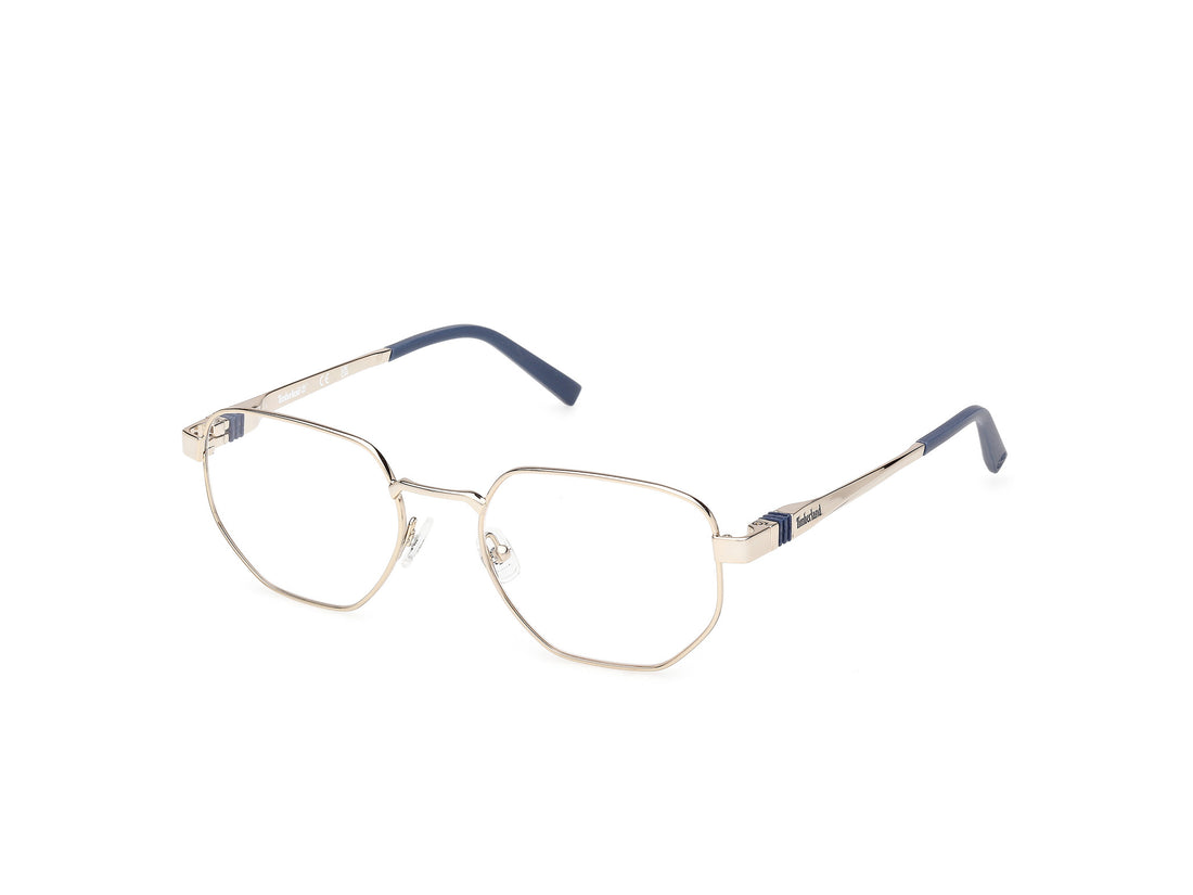 Brillen timberland tb50082 032 dorado geometric masculino größe 52mm - Hauptansicht