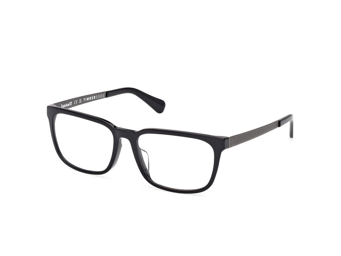 Brillen timberland tb50086-h 001 negro square masculino größe 60mm - Hauptansicht