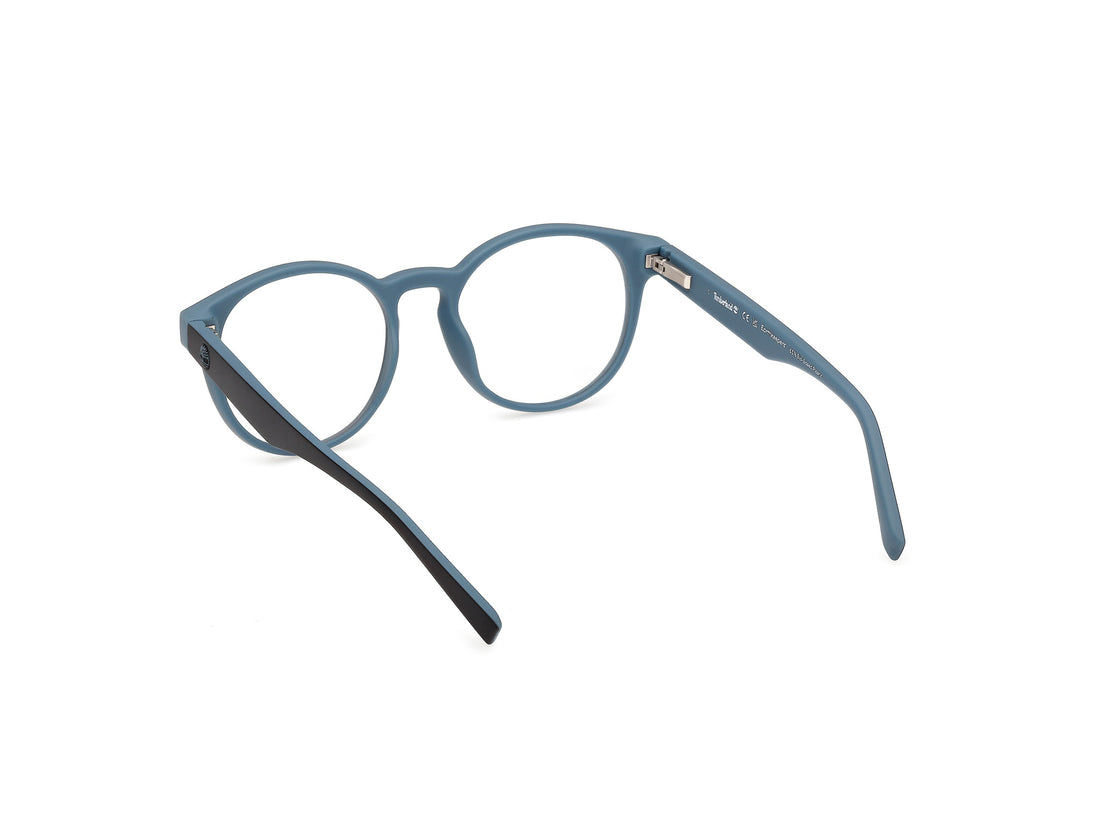 Prescription glasses timberland tb50101 002 negro round infantil size 49mm - Detailed view