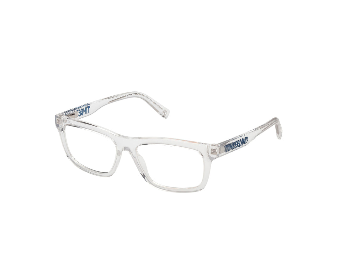 Gafas graduadas timberland tb50104 026 transparente rectangular infantil talla 52mm - Vista principal