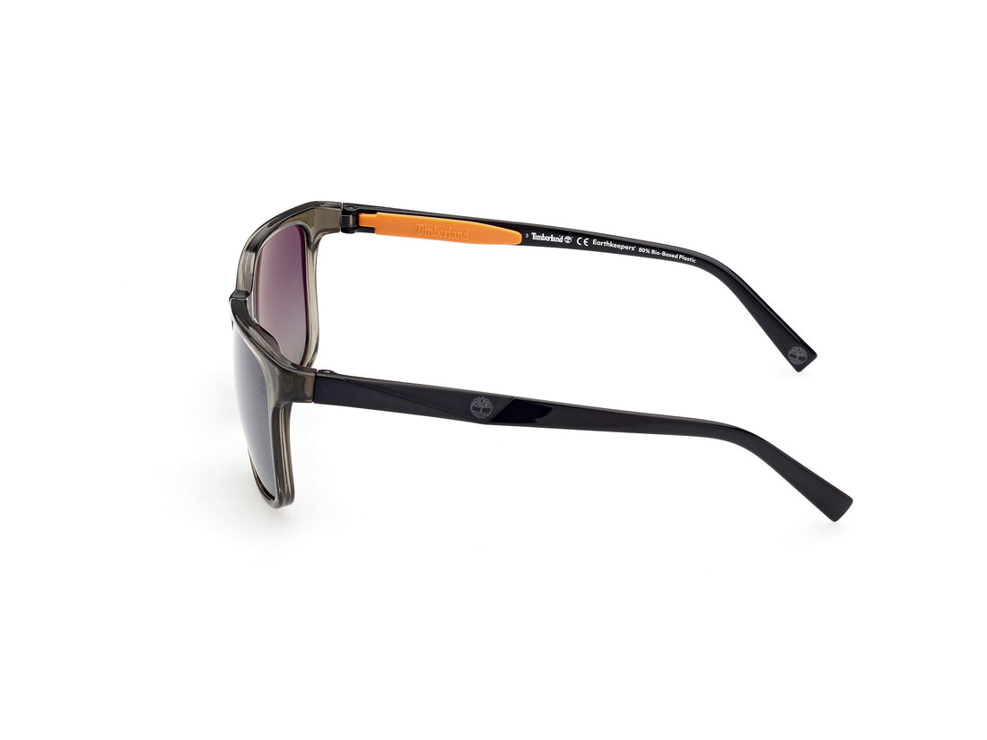 Sonnenbrillen timberland tb9273 97d masculino größe 56mm - Detailansicht