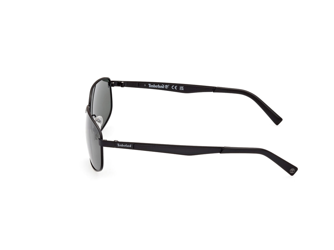 Sonnenbrillen timberland tb9300 02r masculino größe 62mm - Detailansicht