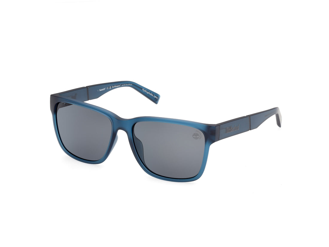 Sonnenbrillen timberland tb9335-h 91d azul rectangular masculino größe 59mm - Hauptansicht