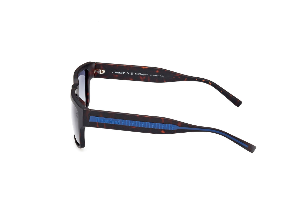 Gafas de sol timberland tb9336-h 52d havana masculino talla 56mm - Vista de detalle