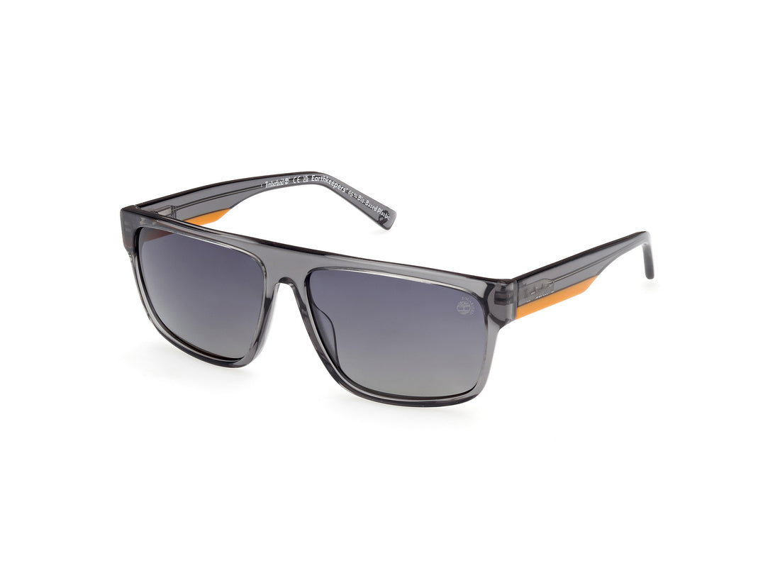 Occhiali da sole timberland tb9342 20d gris masculino taglia 60mm - Vista principale