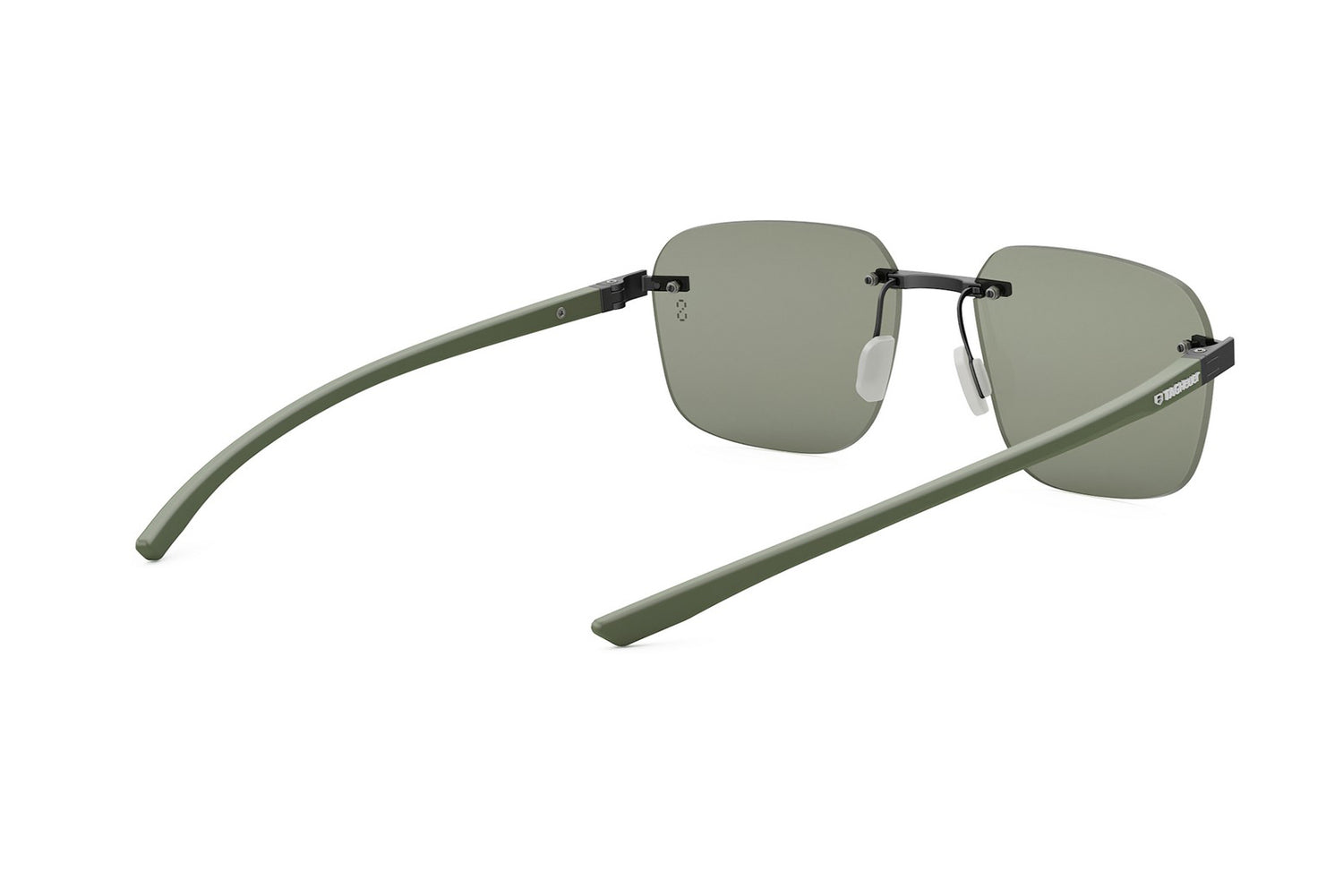 TAG HEUER ESSENTIAL RIMLESS TH40038U 09N 56