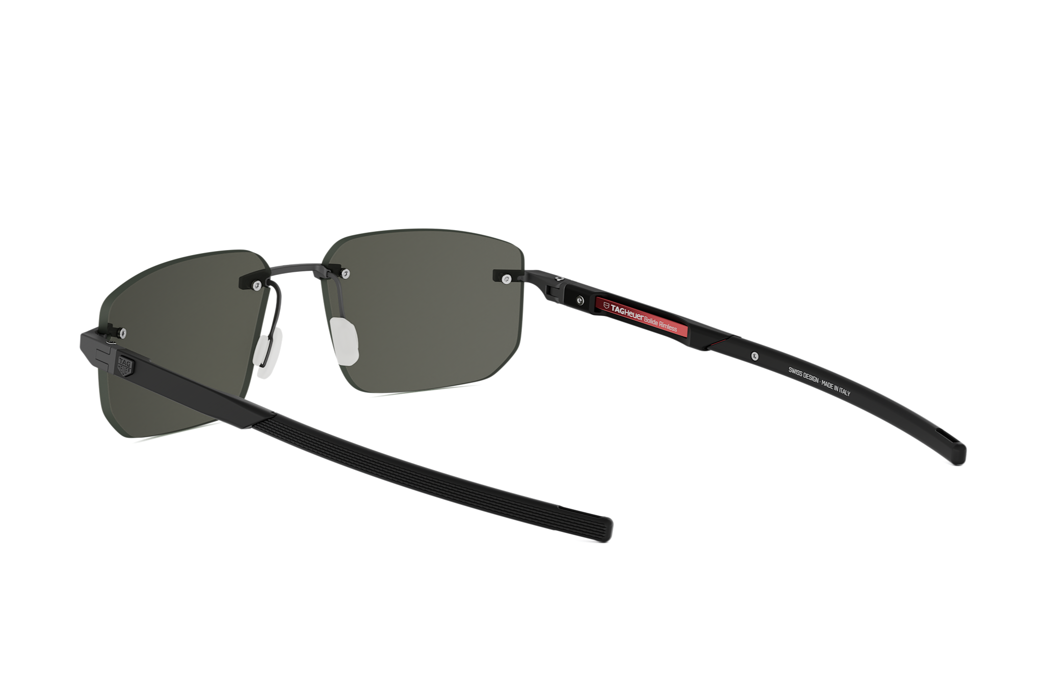 TAG HEUER BOLIDE RIMLESS TH40063U 13A 58