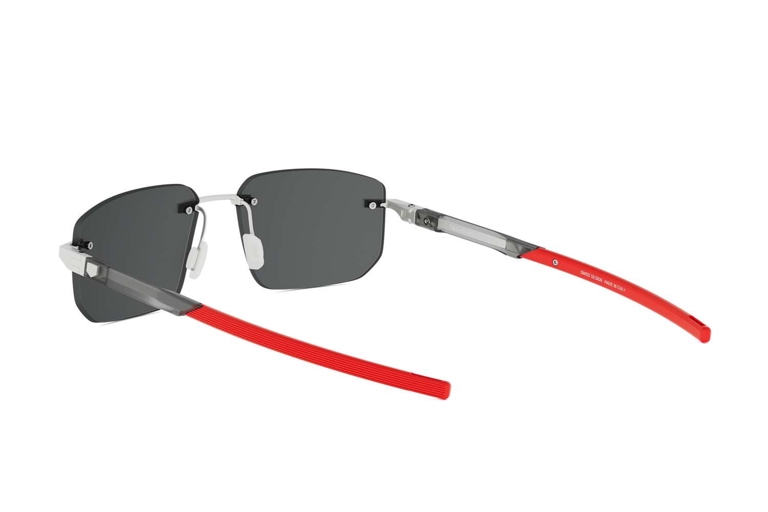 TAG HEUER BOLIDE RIMLESS TH40063U 17C 58