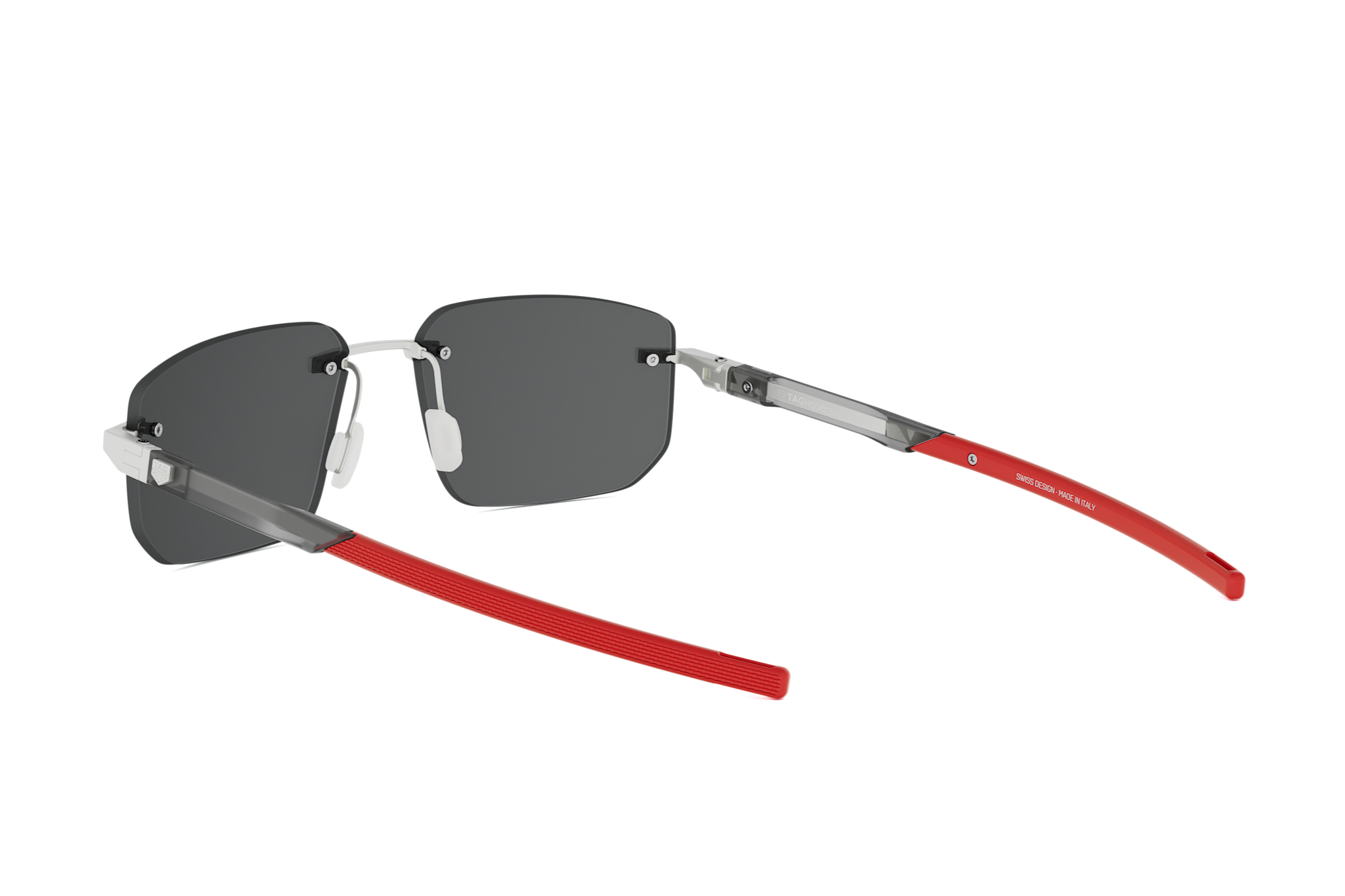 TAG HEUER BOLIDE RIMLESS TH40063U 17C 58