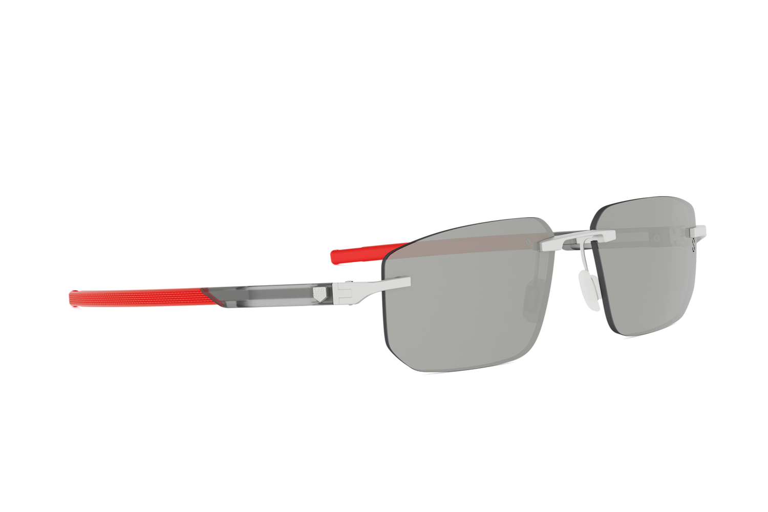 TAG HEUER BOLIDE RIMLESS TH40063U 17C 58