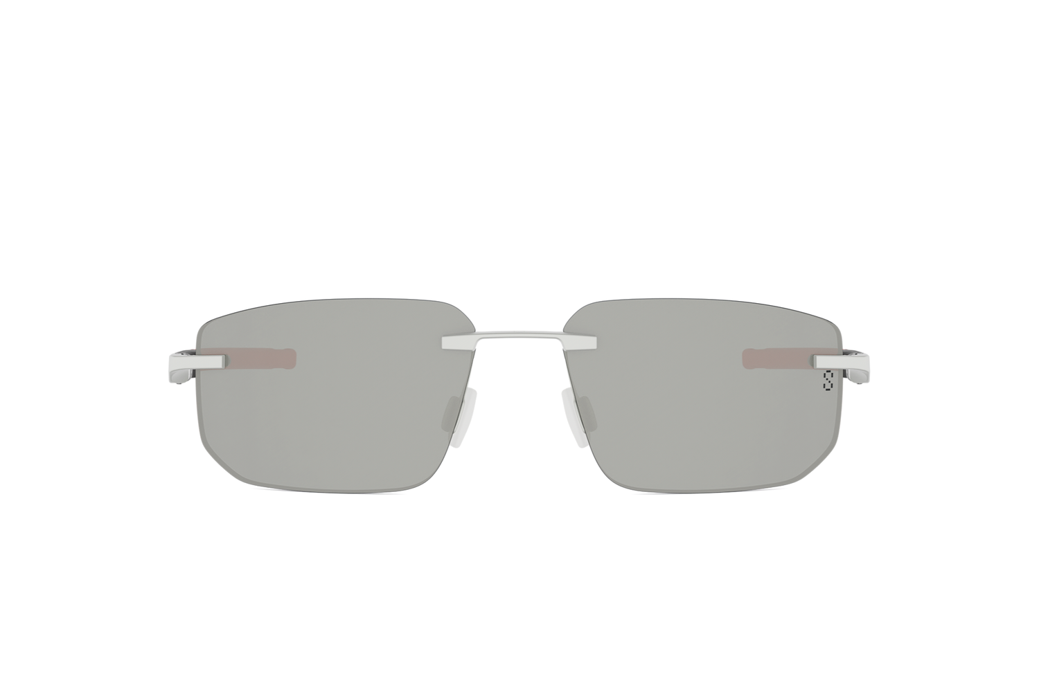 TAG HEUER BOLIDE RIMLESS TH40063U 17C 58