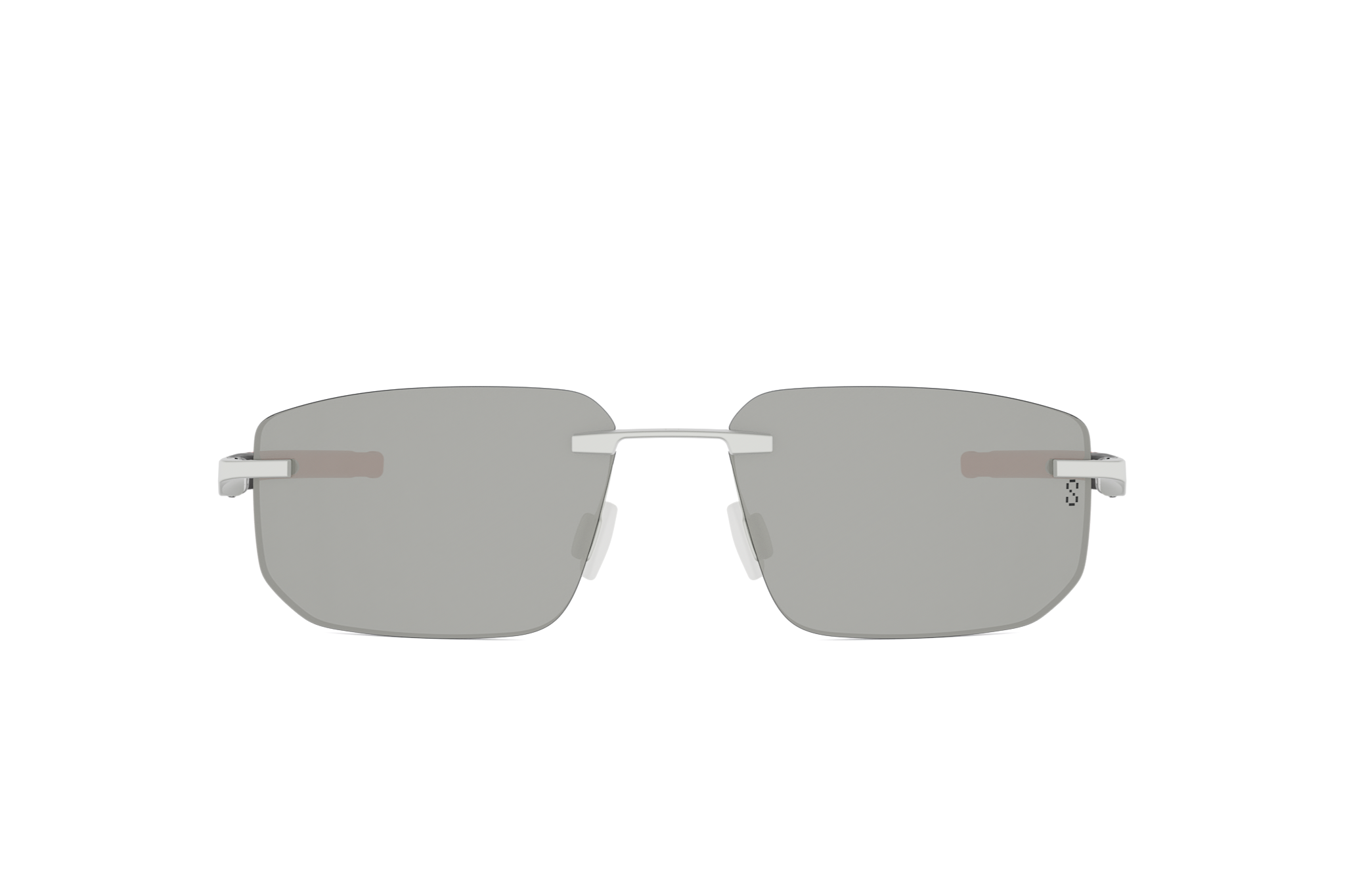 TAG HEUER BOLIDE RIMLESS TH40063U 17C 58
