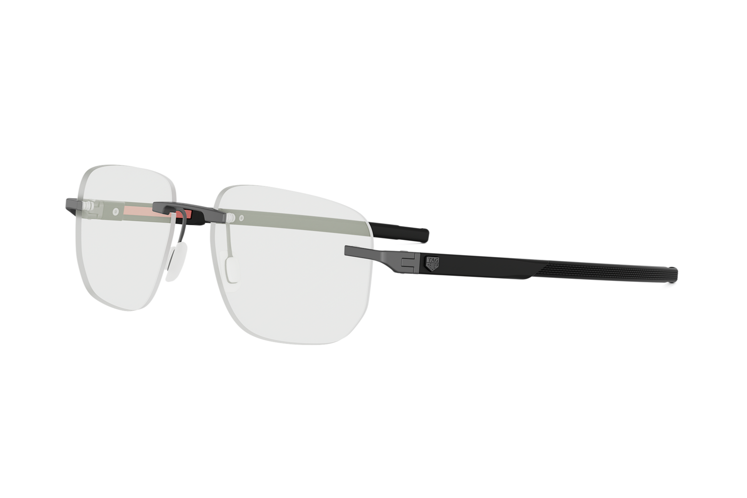TAG HEUER BOLIDE RIMLESS TH50055U 013 56