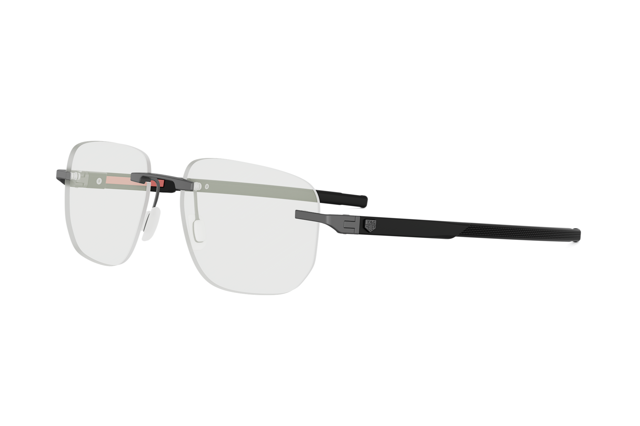 TAG HEUER BOLIDE RIMLESS TH50055U 013 56