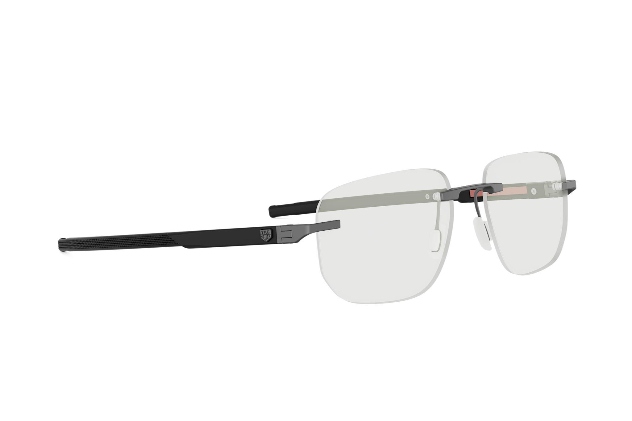 TAG HEUER BOLIDE RIMLESS TH50055U 013 56