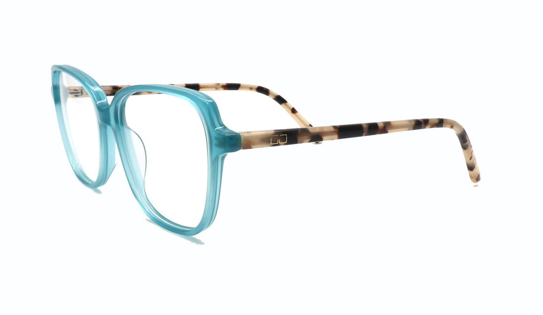 Brillen greyhounders tina c1 azul butterfly femenino größe 53mm - Hauptansicht