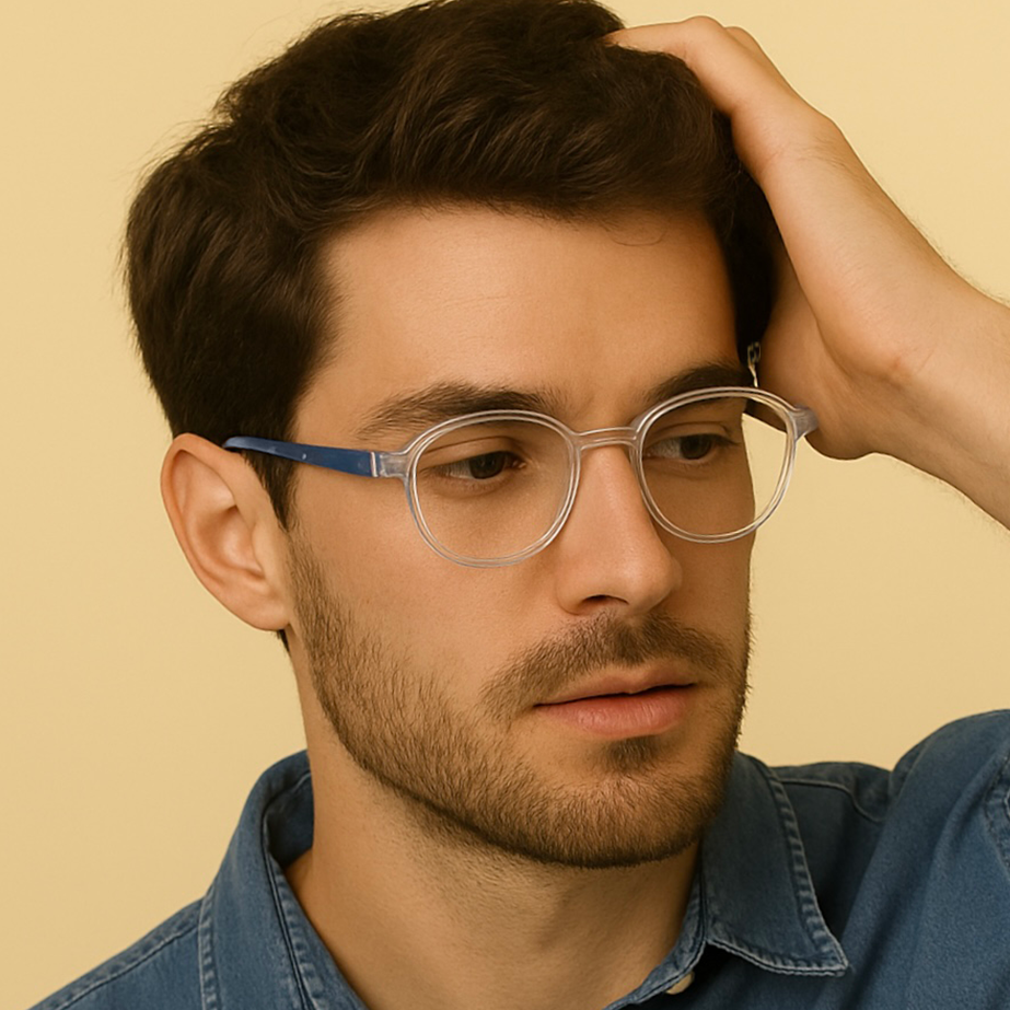 GREYHOUNDERS TULIP CRYSTAL / BLUE 50