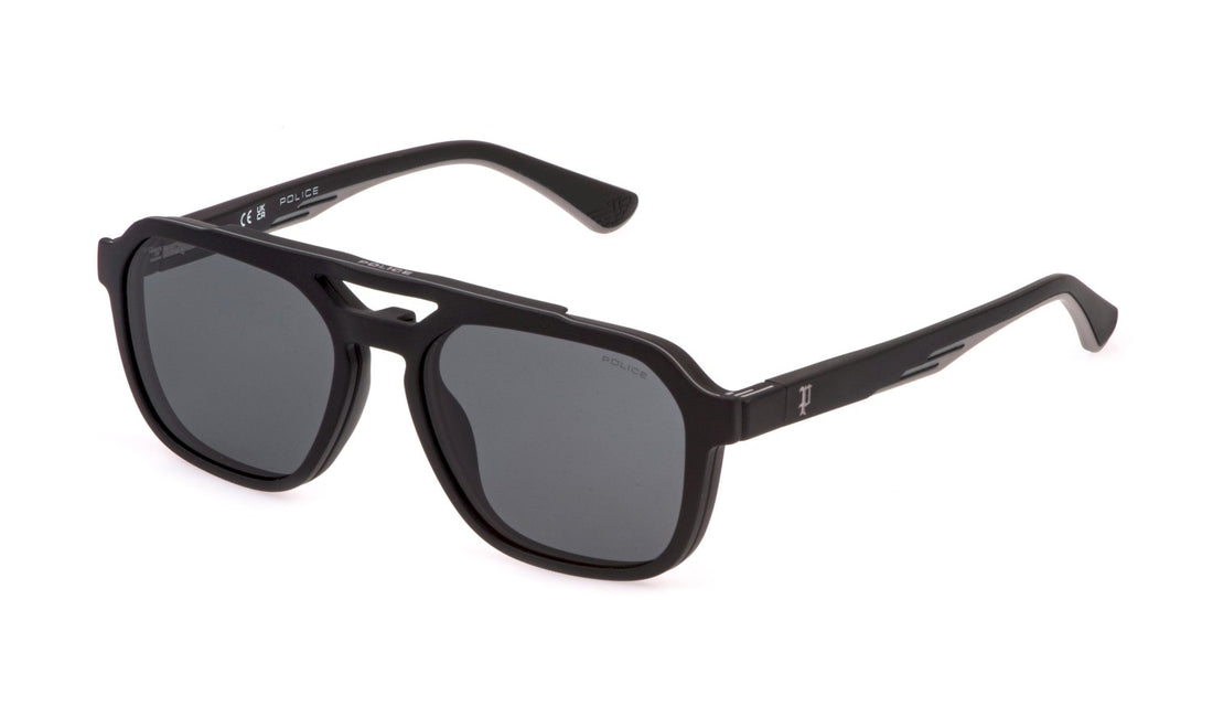 Occhiali da vista police uk152 u28p negro geometric infantil taglia 51mm - Vista principale