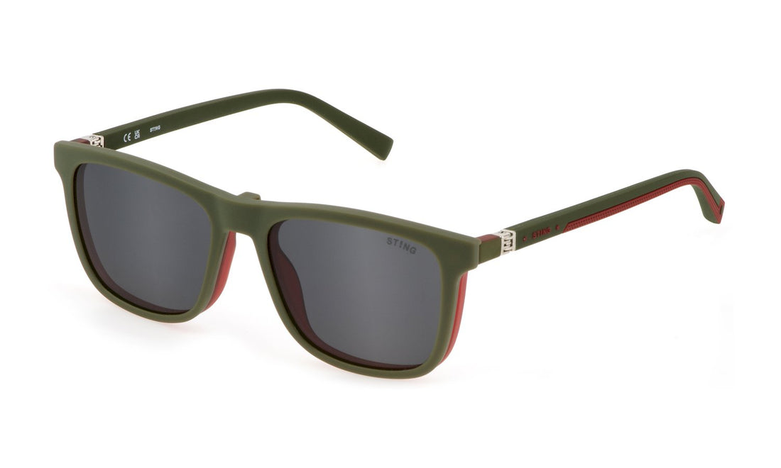 Occhiali da vista sting usj710 d41p infantil taglia 50mm - Vista principale