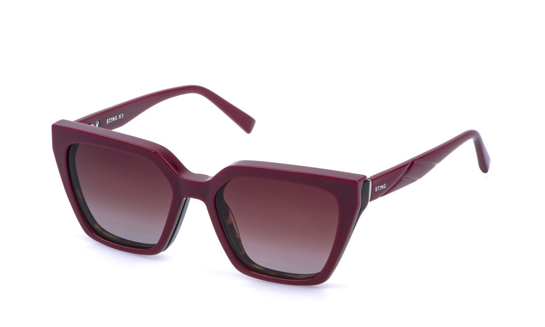 Lunettes de vue sting usj762 4blp havana square infantil taille 50mm - Vue principale