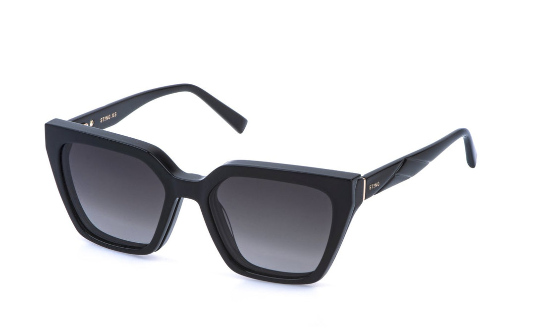 Lunettes de vue sting usj762 700p negro square infantil taille 50mm - Vue principale
