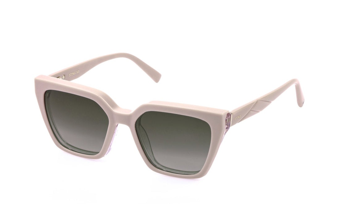 Lunettes de vue sting usj762 wa1p rosa square infantil taille 50mm - Vue principale