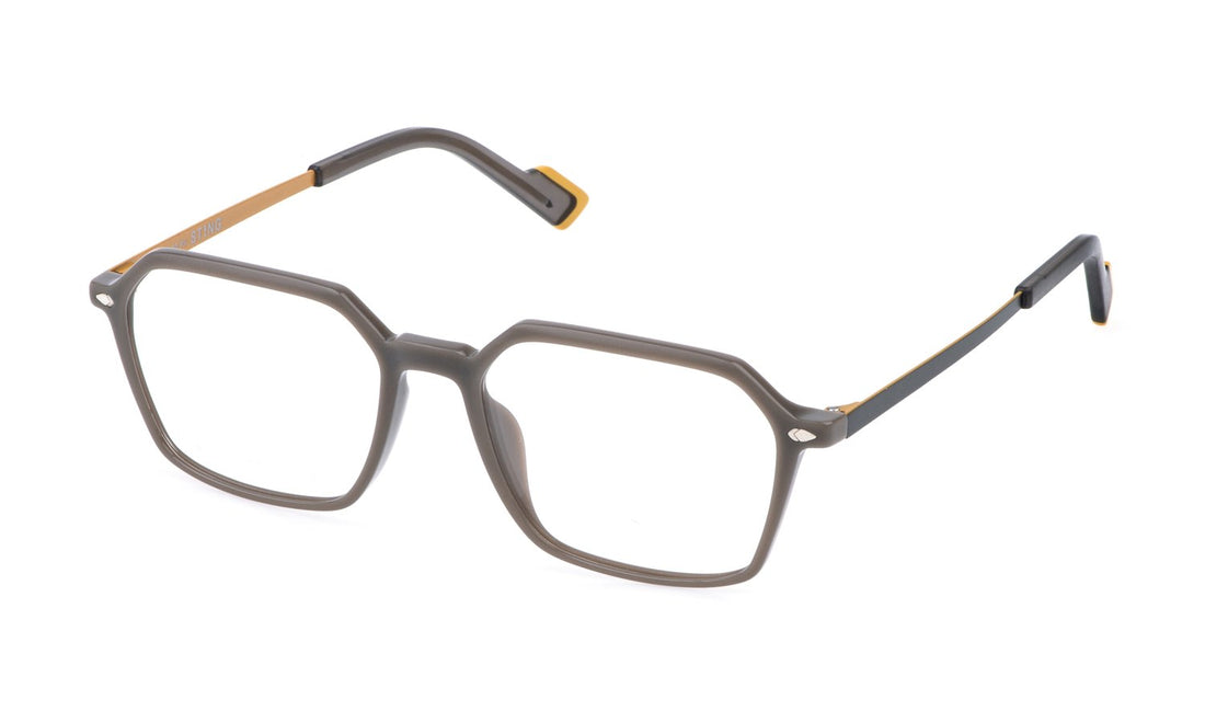 Occhiali da vista sting ust545 wtqp geometric masculino taglia 54mm - Vista principale