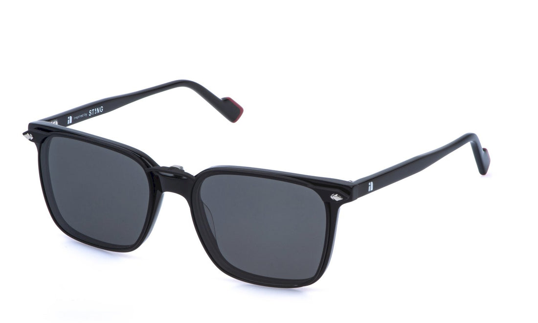 Occhiali da vista sting ust590 700z negro square masculino taglia 53mm - Vista principale