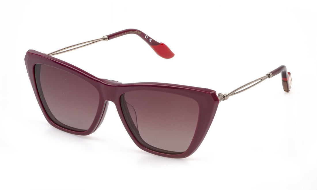 Occhiali da vista yalea uya249 6uup rosa butterfly femenino taglia 57mm - Vista principale