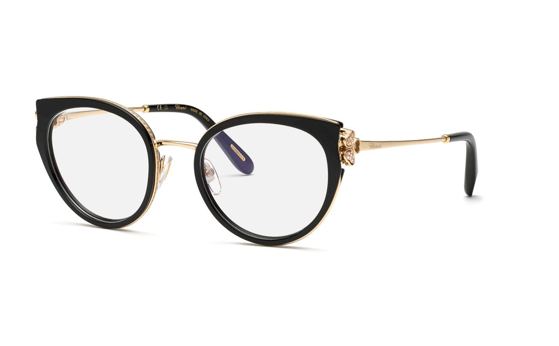 Occhiali da vista chopard vch367s 0700 femenino taglia 52mm - Vista principale