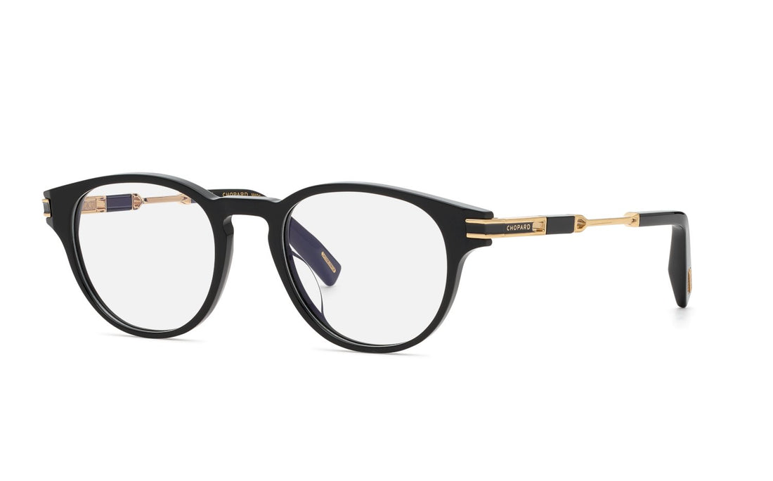 Occhiali da vista chopard vch425 0700 negro pantos masculino taglia 50mm - Vista principale