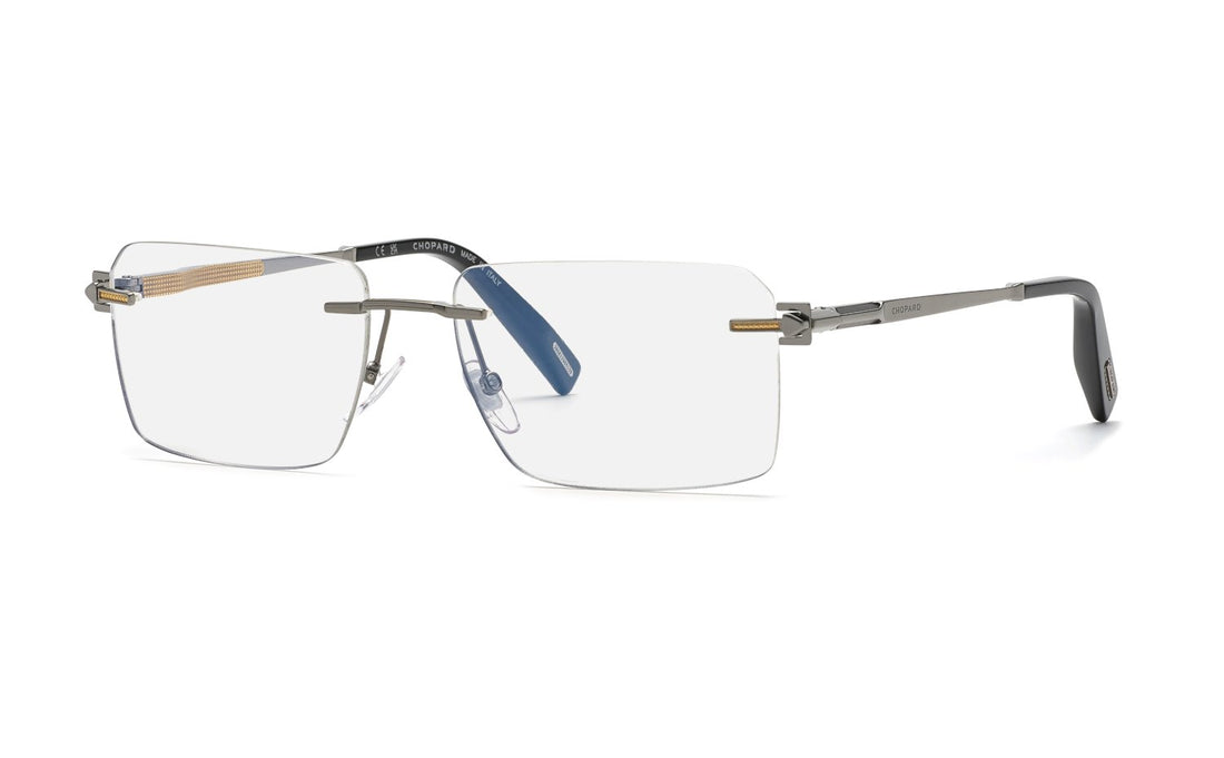 Occhiali da vista chopard vchl18 0160 masculino taglia 58mm - Vista principale