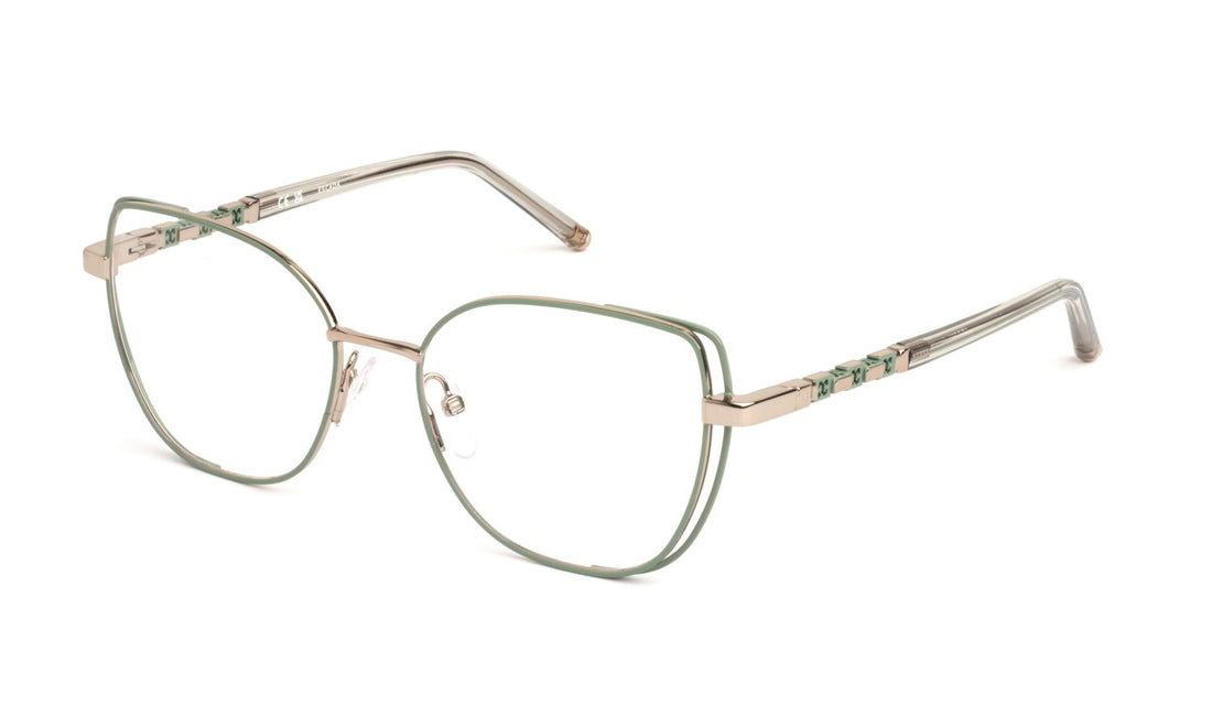 Occhiali da vista escada vese69 08m6 marron butterfly femenino taglia 54mm - Vista principale