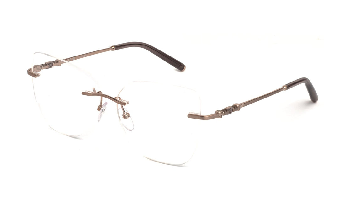 Occhiali da vista escada vese71 0f86 dorado square femenino taglia 55mm - Vista principale