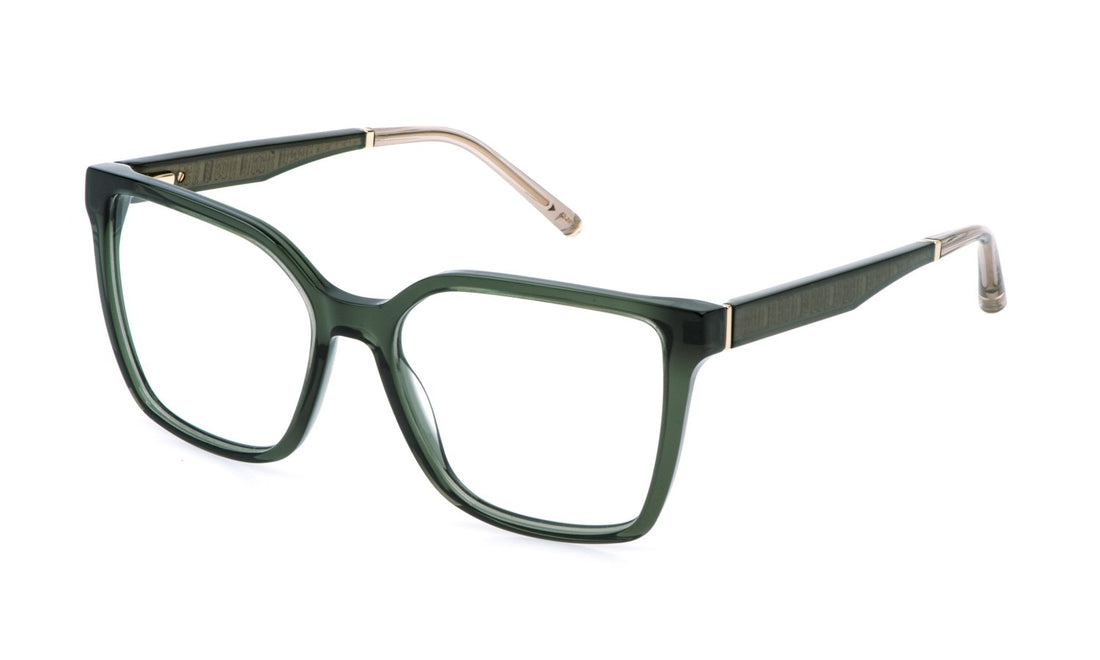 Occhiali da vista escada vesf26 06s8 gris square femenino taglia 55mm - Vista principale