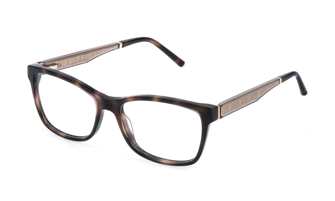 Occhiali da vista escada vesf27 01gq havana square femenino taglia 52mm - Vista principale