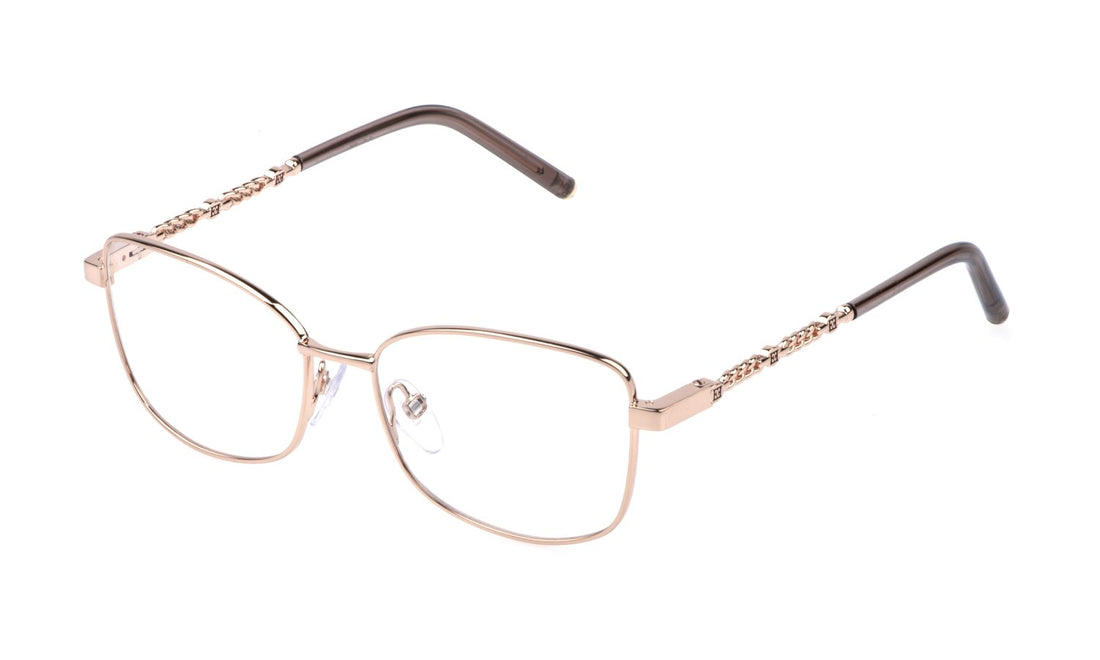 Occhiali da vista escada vesf37 08fc dorado square femenino taglia 54mm - Vista principale